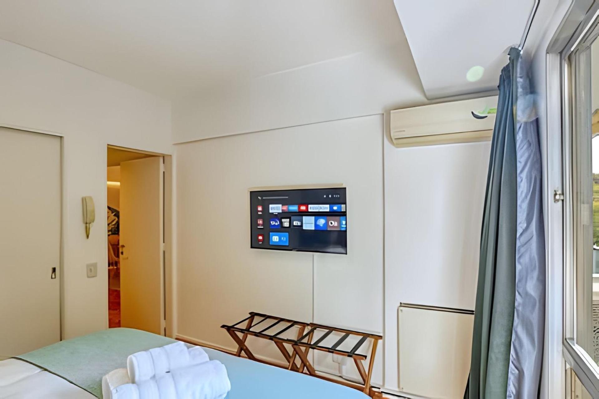 Apartamento Ubicacion Excepcional, Piscina 300mb Wi-fi Palermo