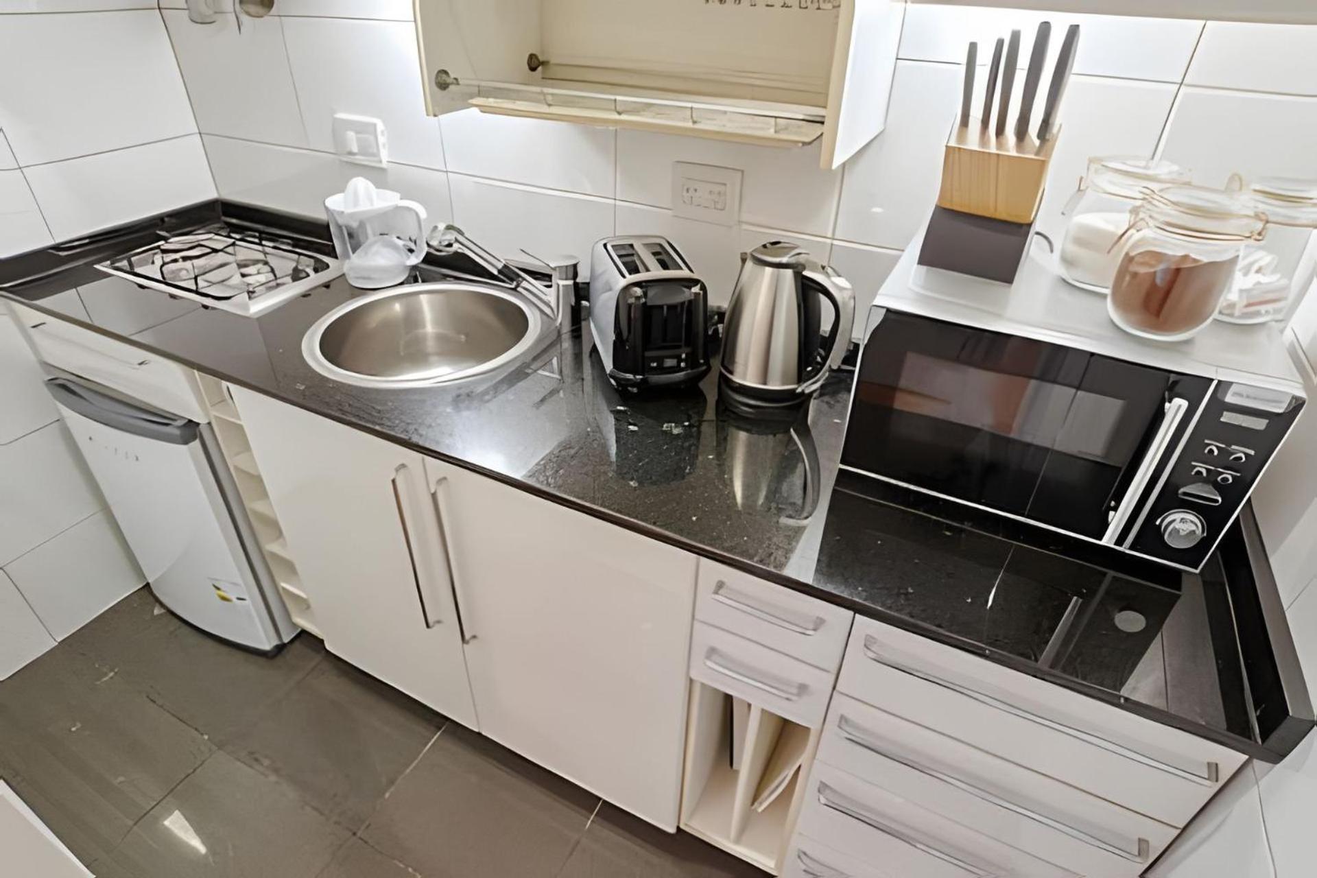 Apartment Ubicacion Excepcional, Piscina 300mb Wi-fi Palermo *