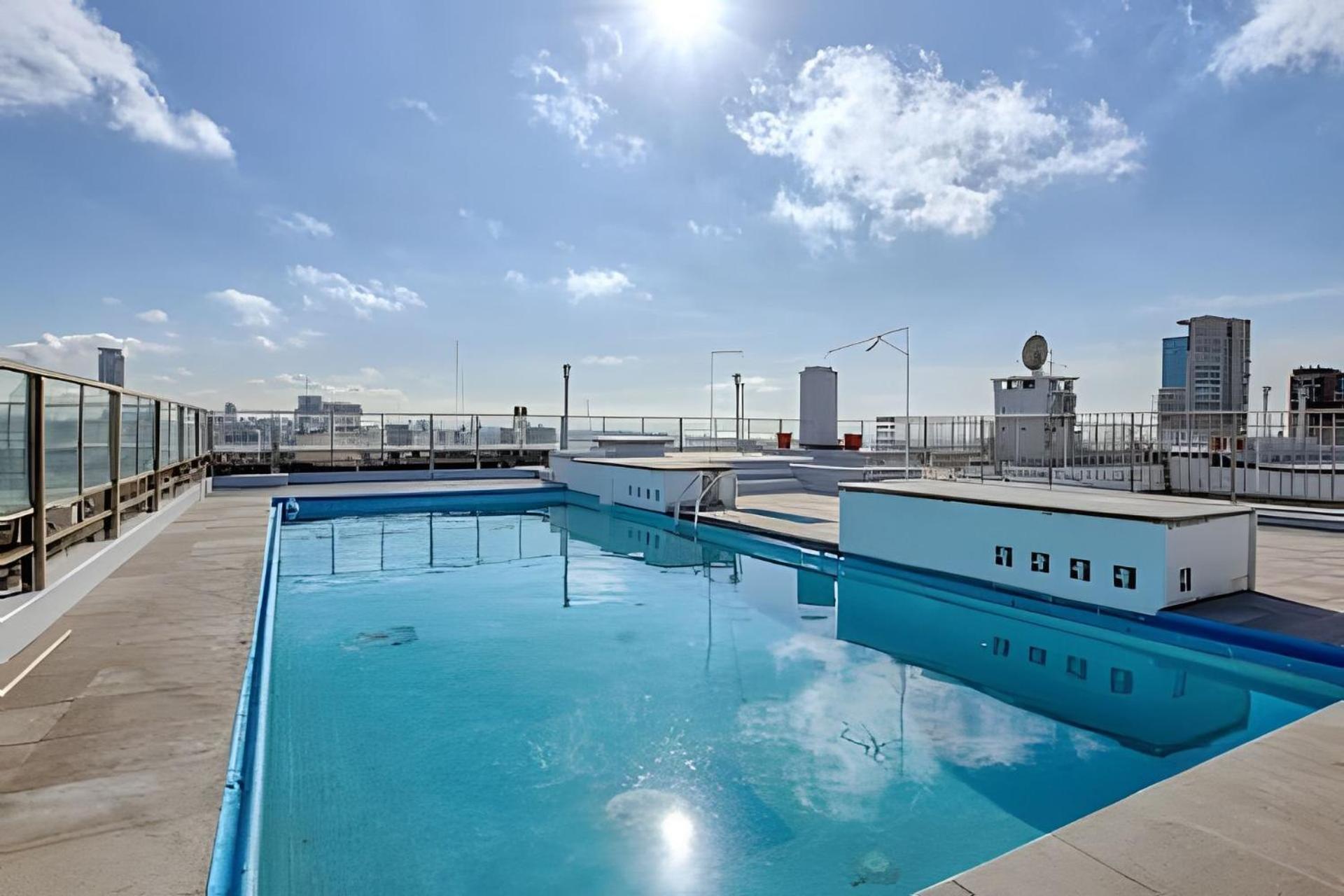Ubicacion Excepcional, Piscina 300mb Wi-fi Palermo Buenos Aires