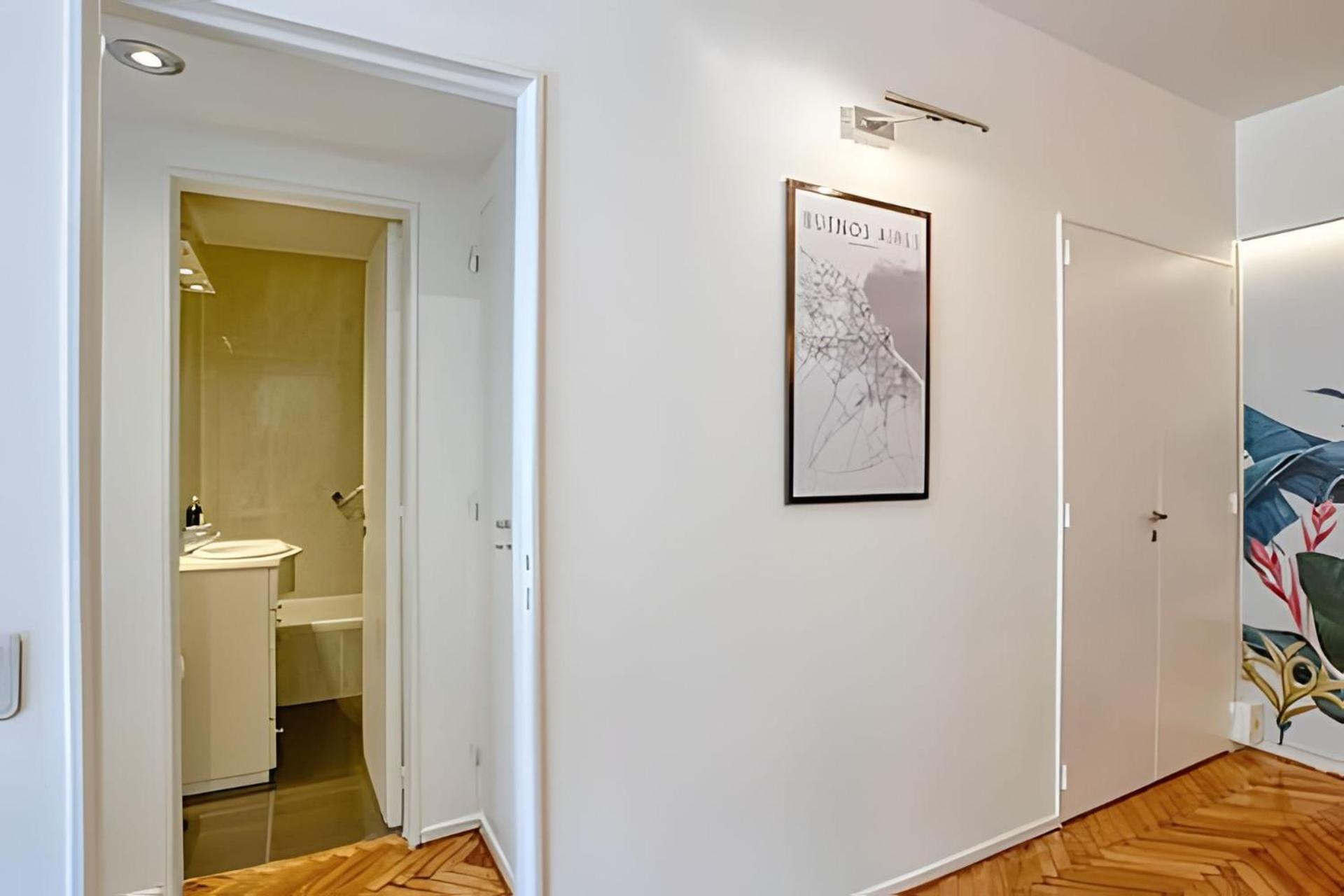 Apartment Ubicacion Excepcional, Piscina 300mb Wi-fi Palermo Buenos Aires