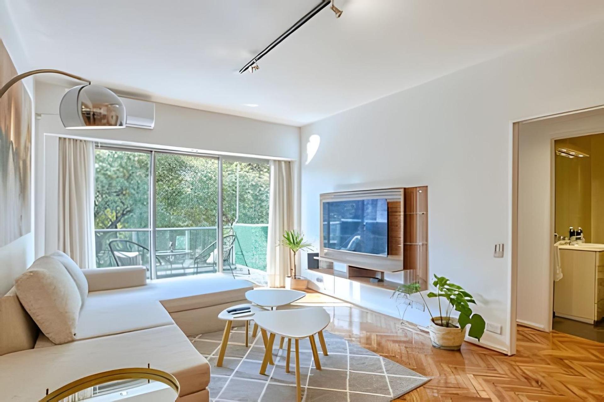Apartamento Ubicacion Excepcional, Piscina 300mb Wi-fi Palermo *