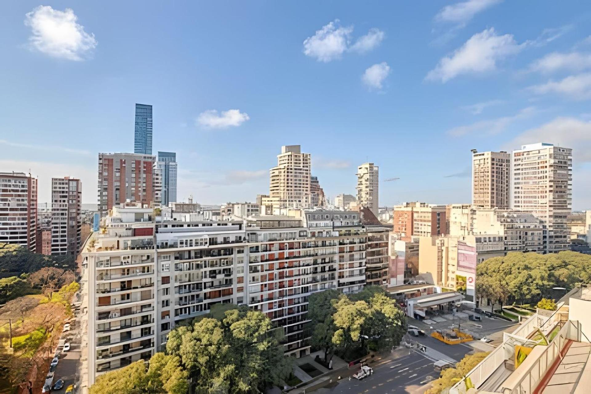 Apartamento Ubicacion Excepcional, Piscina 300mb Wi-fi Palermo