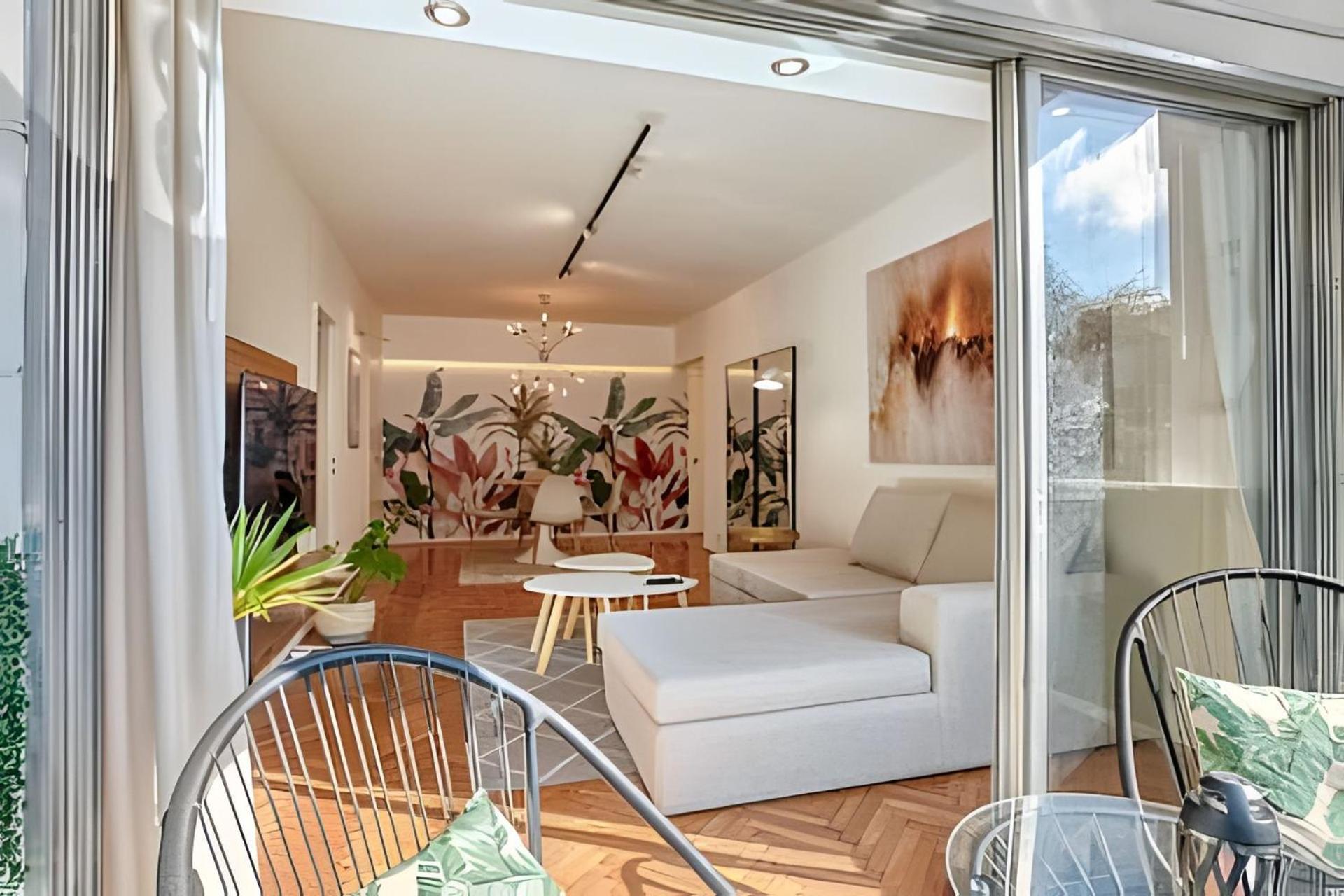 Apartamento Ubicacion Excepcional, Piscina 300mb Wi-fi Palermo *