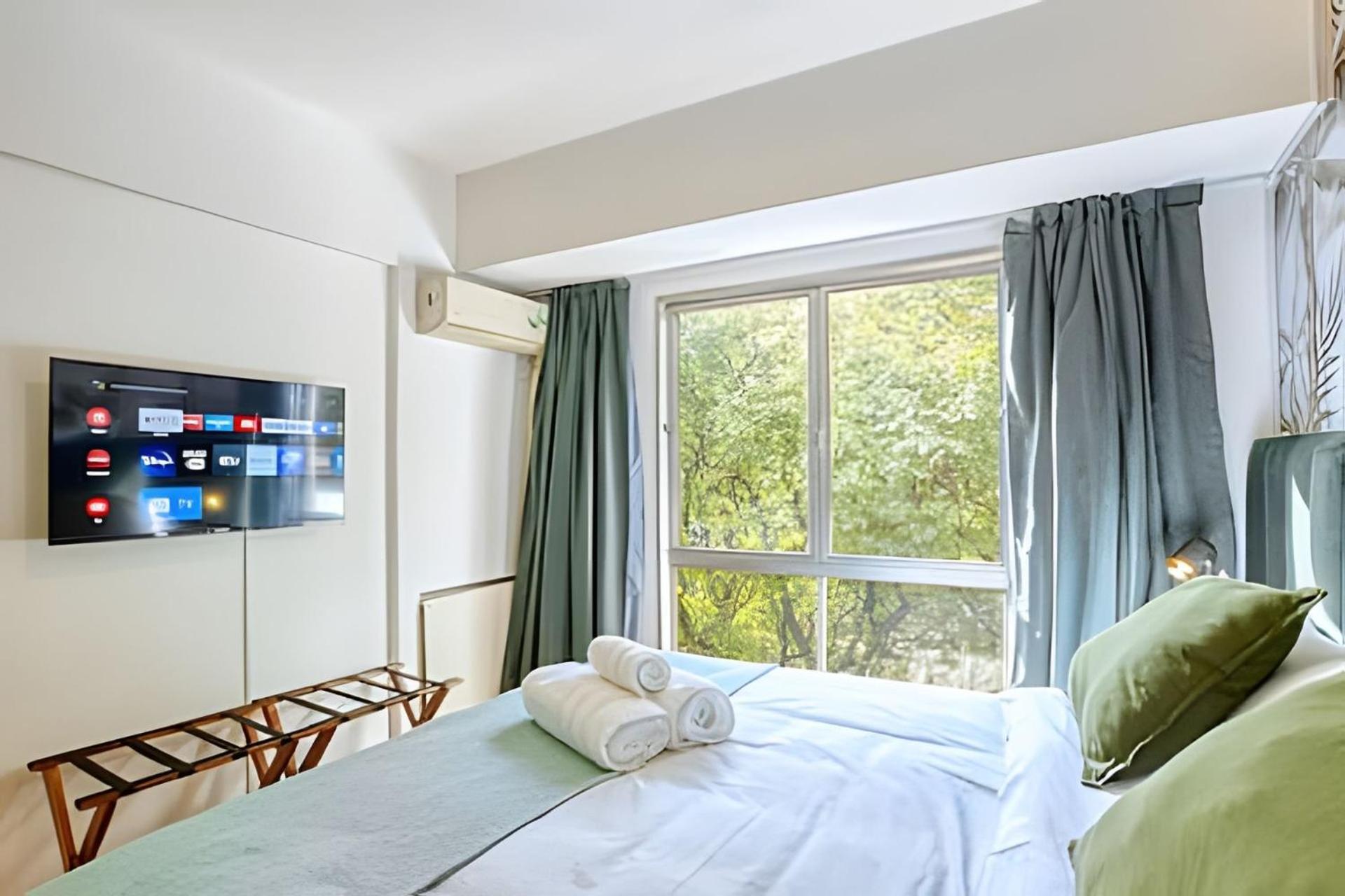 Ubicacion Excepcional, Piscina 300mb Wi-fi Palermo Apartamento