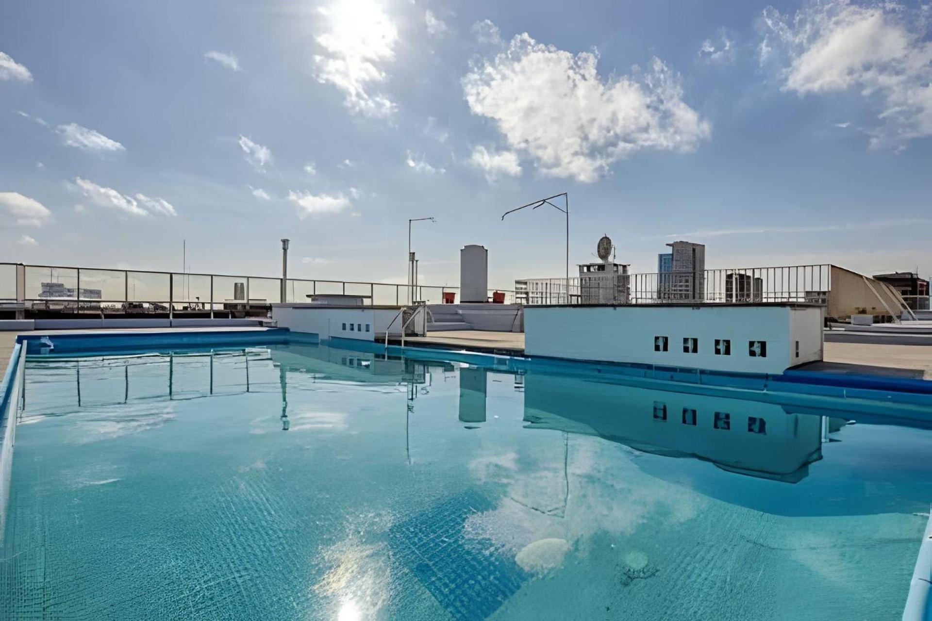 Apartamento Ubicacion Excepcional, Piscina 300mb Wi-fi Palermo