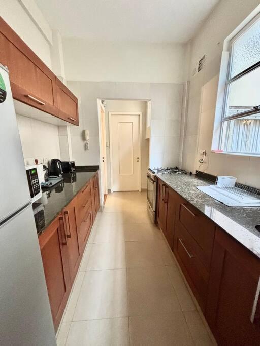 Apartment Elegante Y Amplio Departamento Buenos Aires