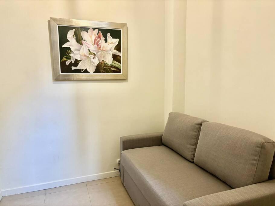 Elegante Y Amplio Departamento Apartment Buenos Aires
