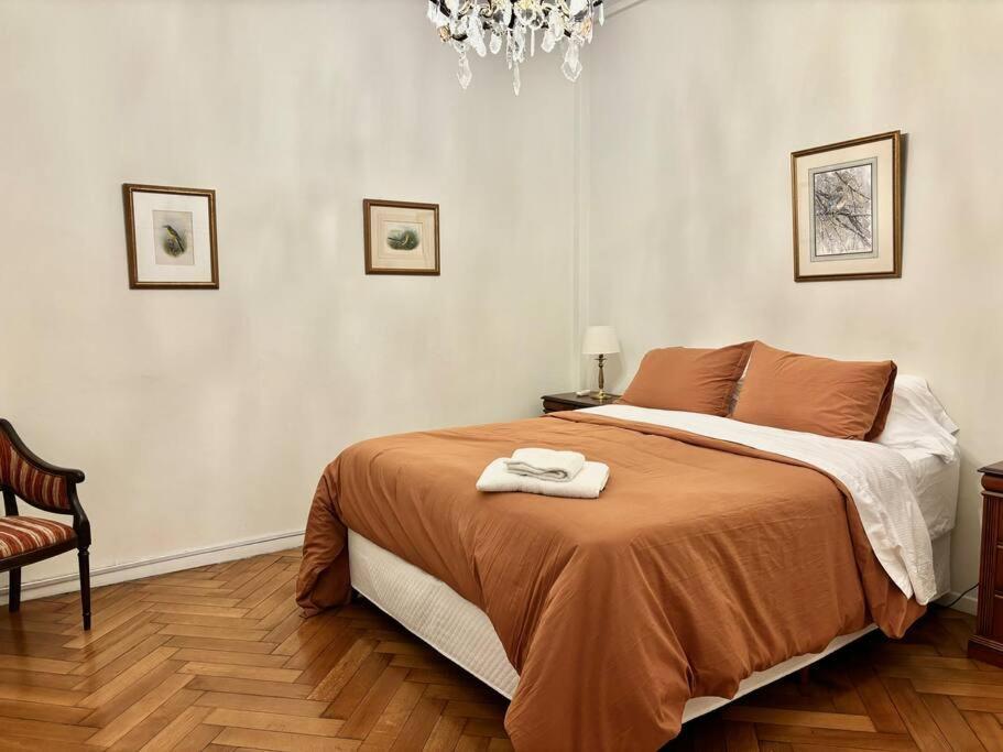 Elegante Y Amplio Departamento Apartment Buenos Aires