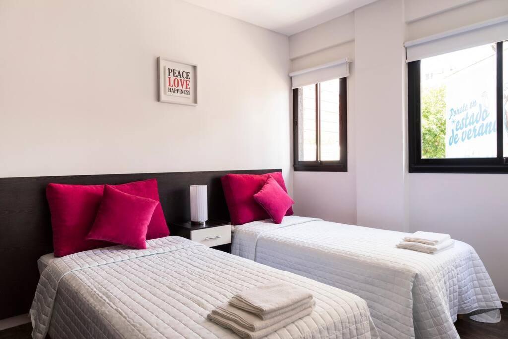 Mg Baires - Dos Ambientes 1b En En Apartamento