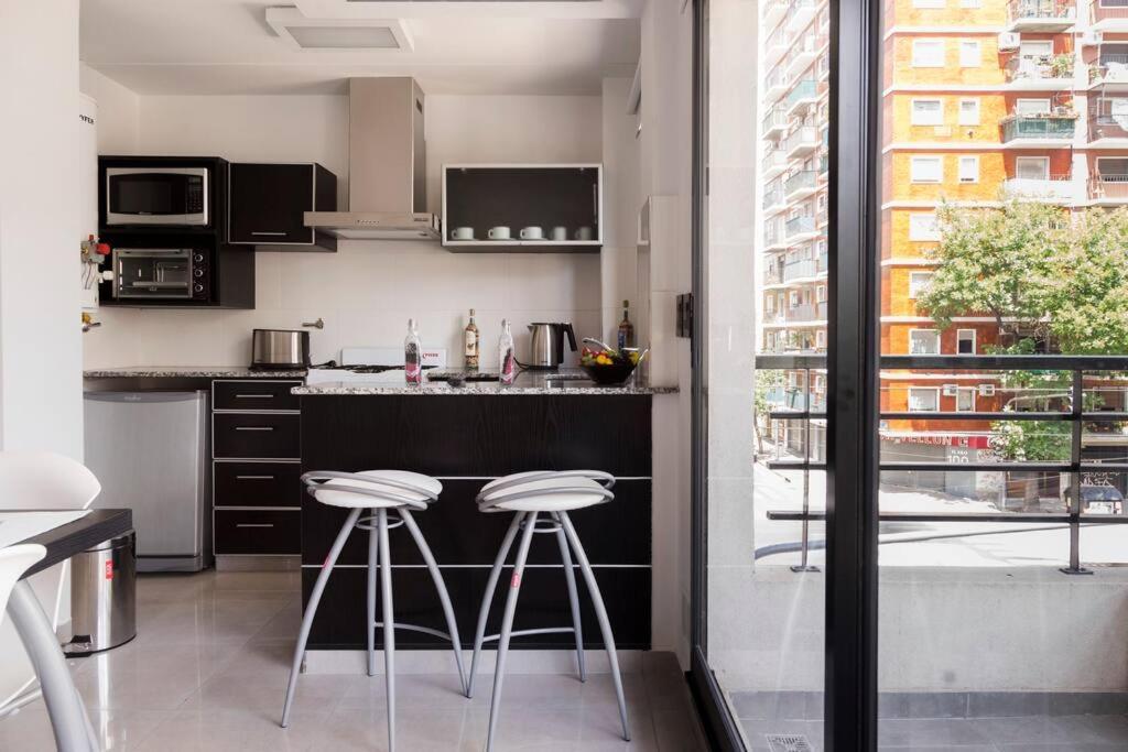 Mg Baires - Dos Ambientes 1b En En