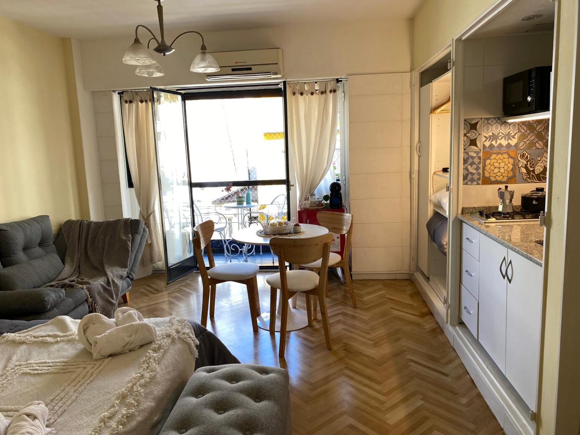 Encantador Estudio Apartment *