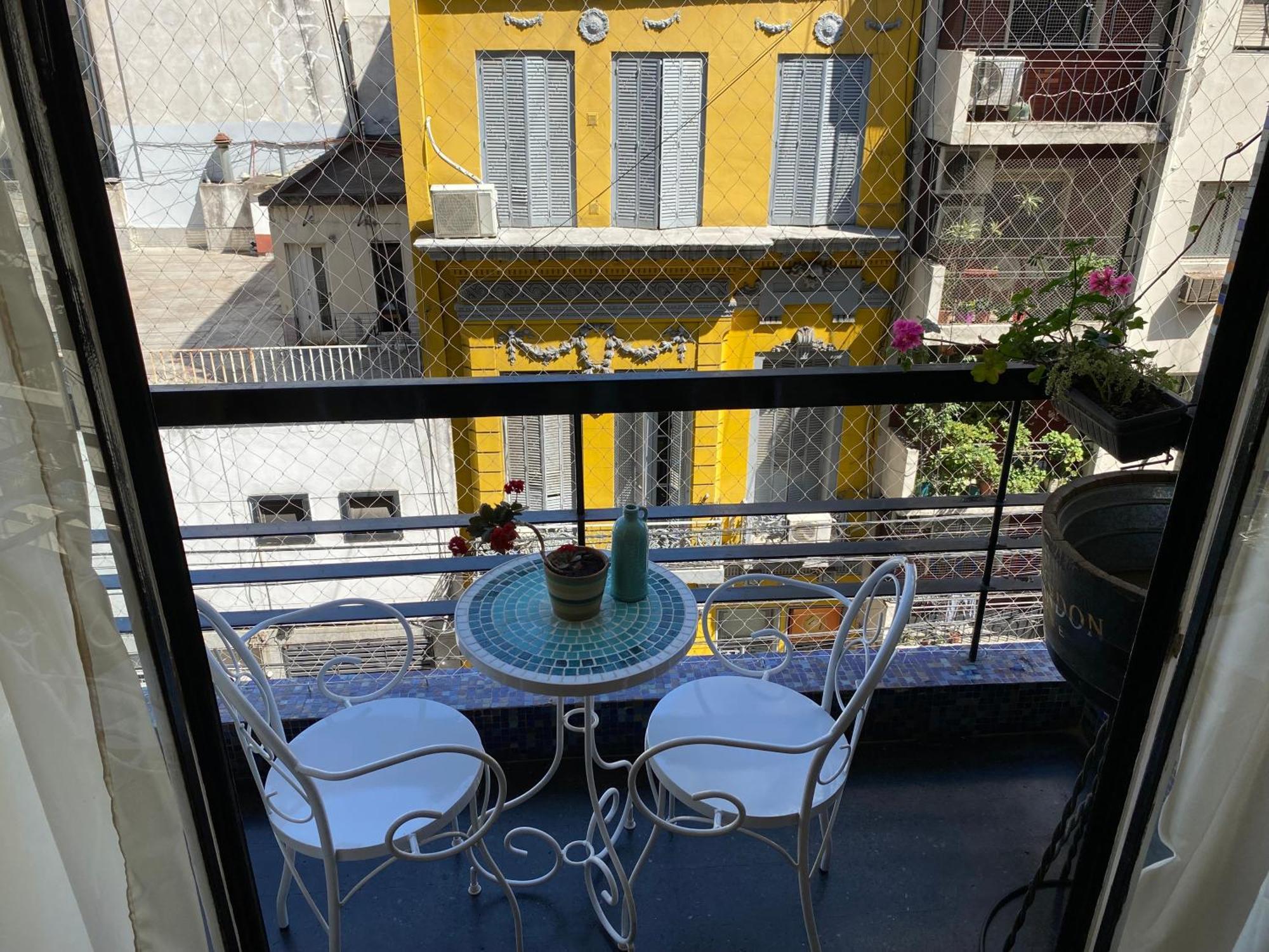 Encantador Estudio Apartment *