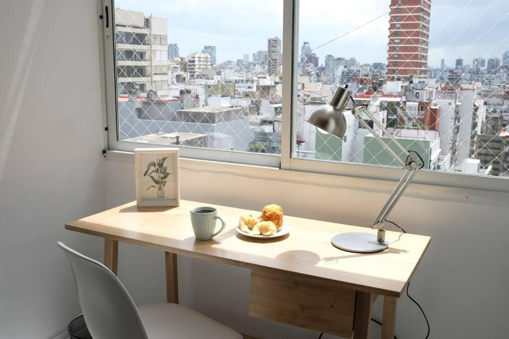 Apartment Hermoso Y Luminoso 2 Ambientes En Recoleta Buenos Aires