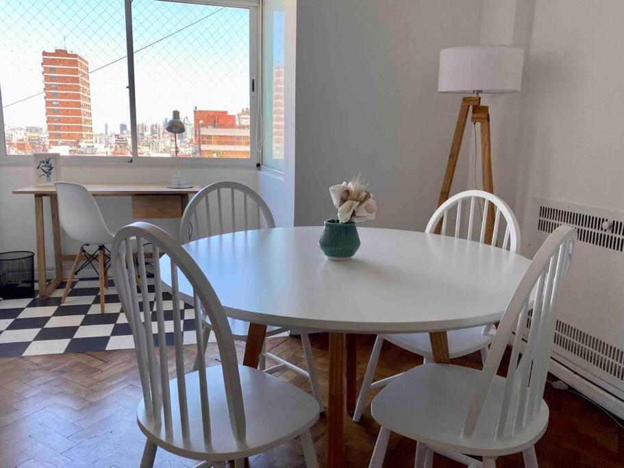 Apartment Hermoso Y Luminoso 2 Ambientes En Recoleta