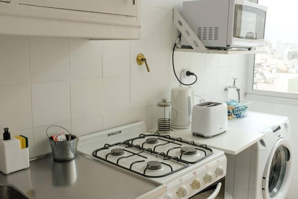 Hermoso Y Luminoso 2 Ambientes En Recoleta Apartment Buenos Aires