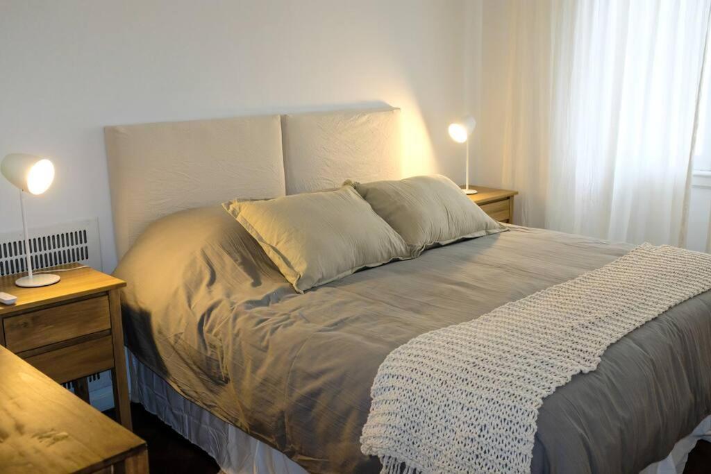 Hermoso Y Luminoso 2 Ambientes En Recoleta Apartment *
