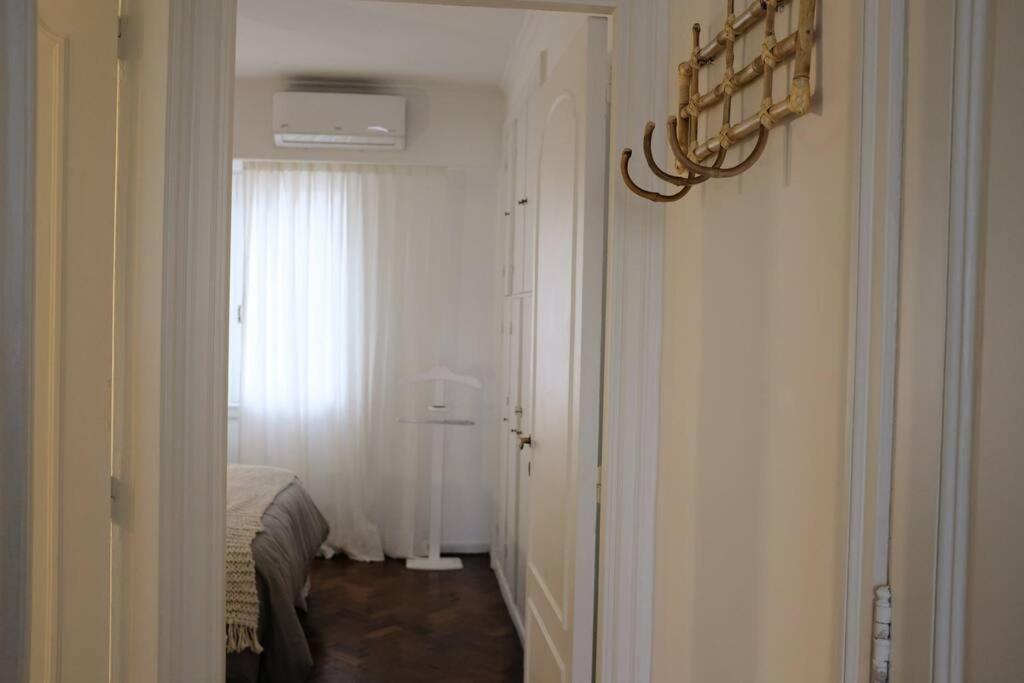 Hermoso Y Luminoso 2 Ambientes En Recoleta Apartment