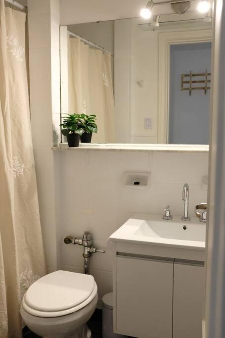 Apartment Hermoso Y Luminoso 2 Ambientes En Recoleta Buenos Aires