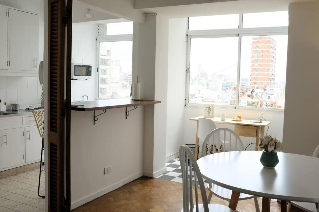 Apartment Hermoso Y Luminoso 2 Ambientes En Recoleta