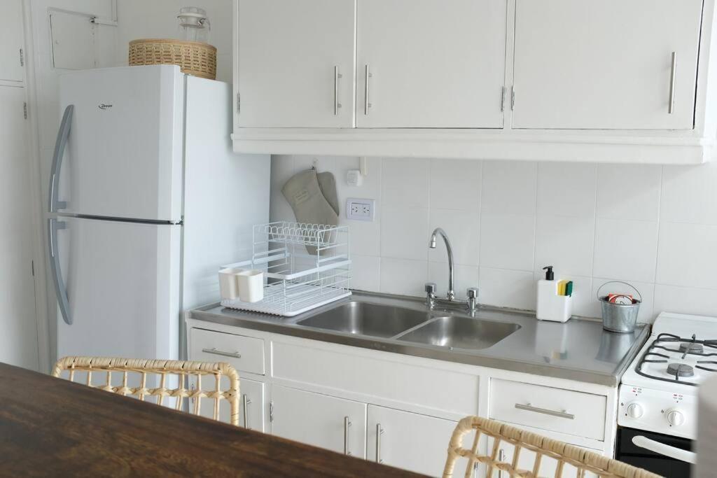 Hermoso Y Luminoso 2 Ambientes En Recoleta Apartment Buenos Aires