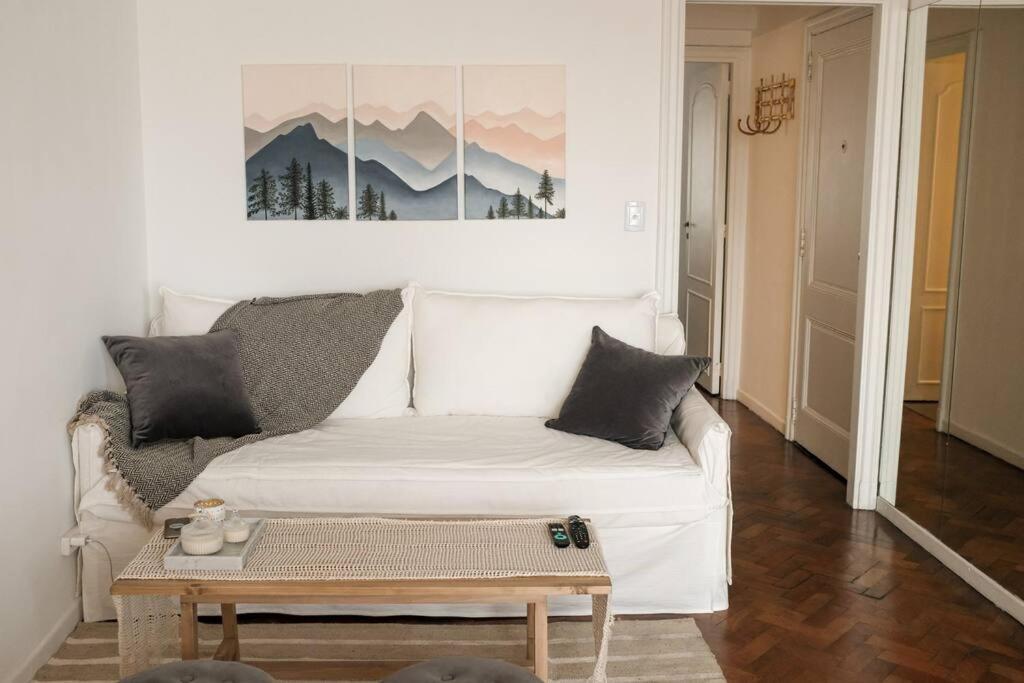 Hermoso Y Luminoso 2 Ambientes En Recoleta Apartment *