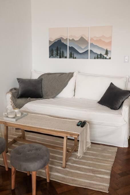 Hermoso Y Luminoso 2 Ambientes En Recoleta Apartment *