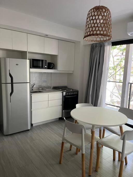 Apartment Deluxe Studio With Jacuzzi And Cowork In Palermo *