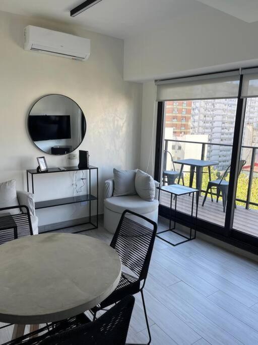Apartment Deluxe Studio With Jacuzzi And Cowork In Palermo Buenos Aires