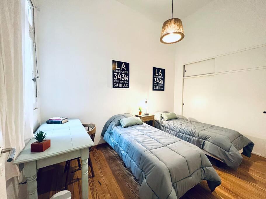Apartment Hermoso Ph En Palermo- 2 Habitaciones! *