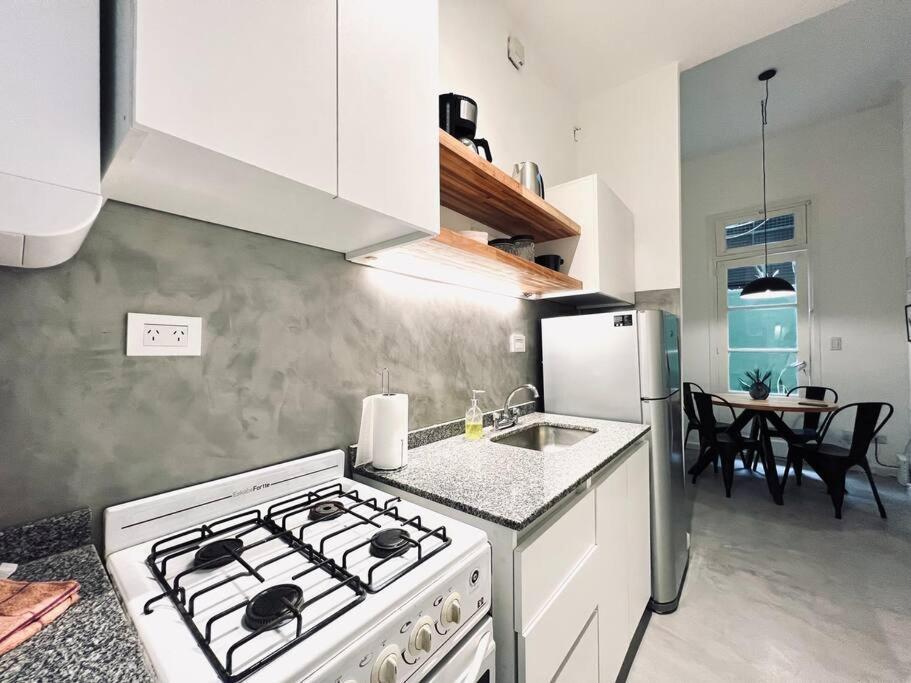 Apartment Hermoso Ph En Palermo- 2 Habitaciones!