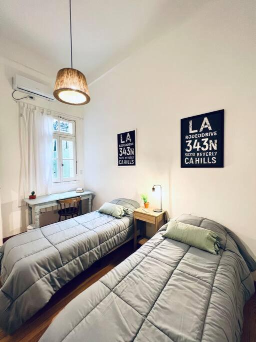 Hermoso Ph En Palermo- 2 Habitaciones! * Buenos Aires