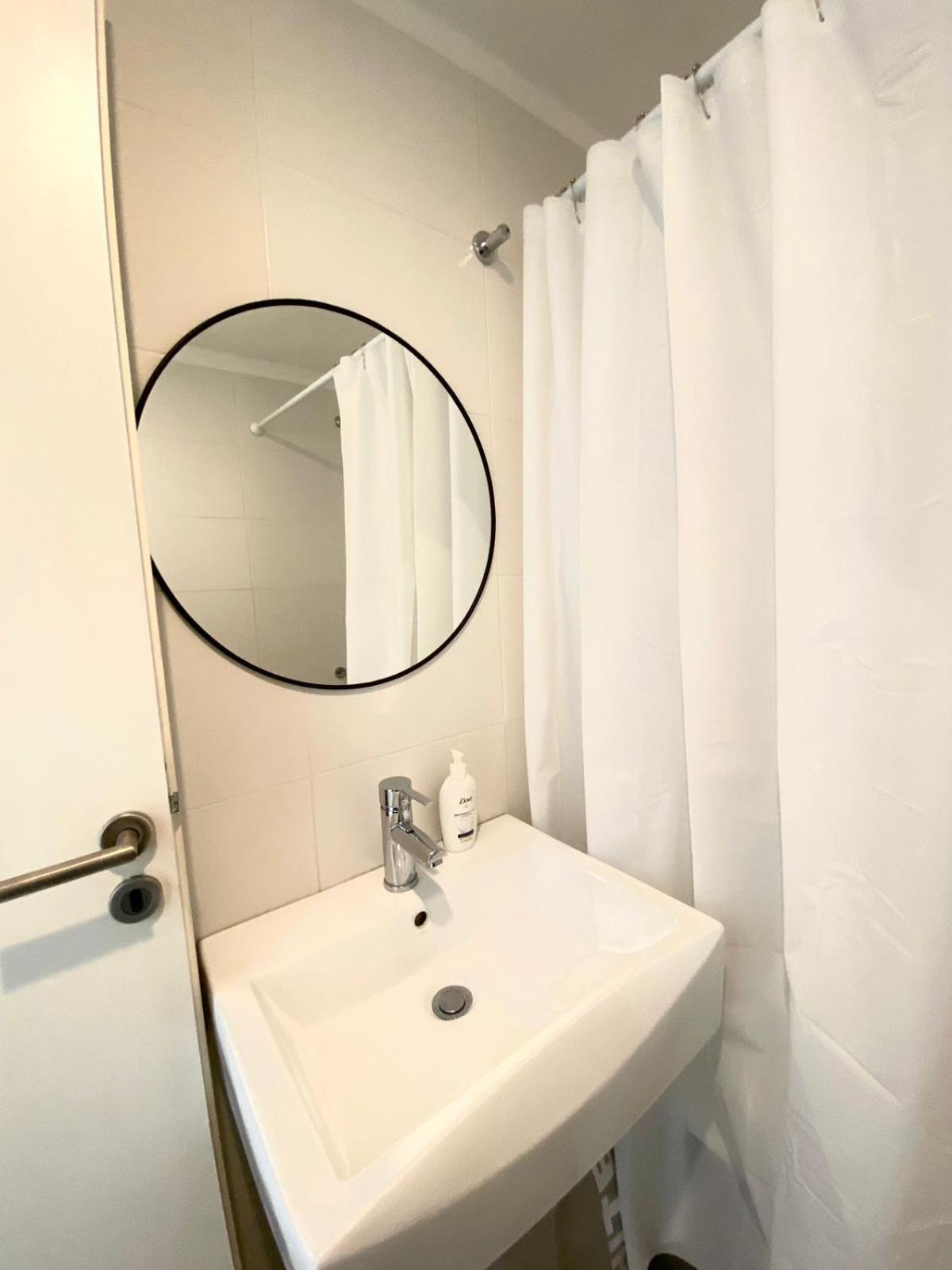 Bright Duplex Next To Rosedal Apartment *
