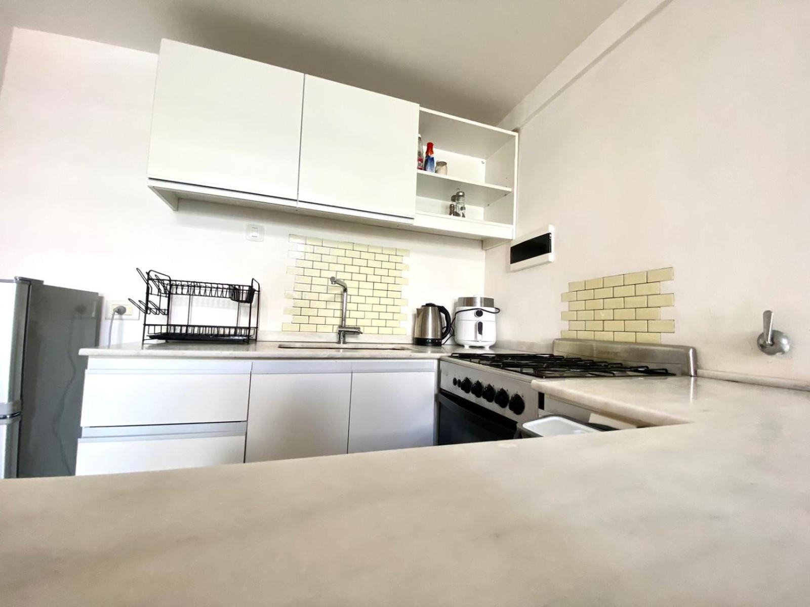 Apartment Bright Duplex Next To Rosedal Buenos Aires