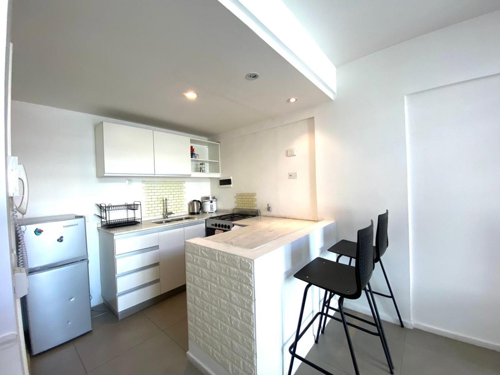 Bright Duplex Next To Rosedal Apartment Buenos Aires