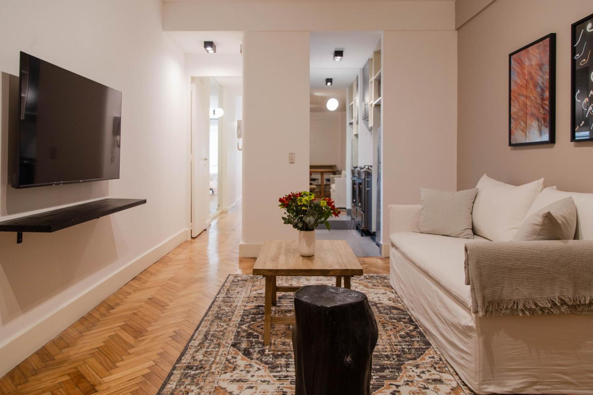 Calypso Beautiful Apartment Buenos Aires