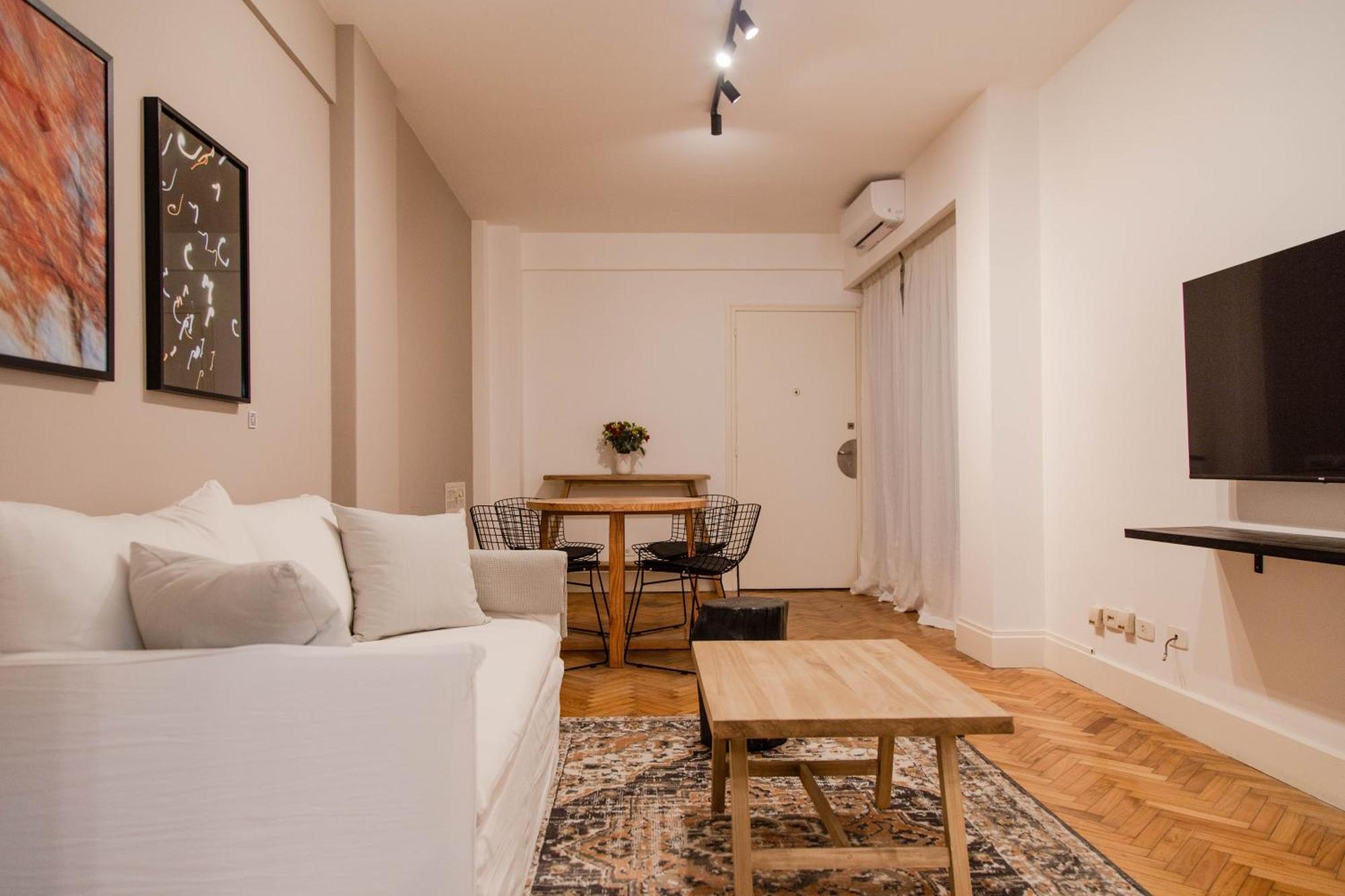 Apartment Calypso Beautiful Buenos Aires