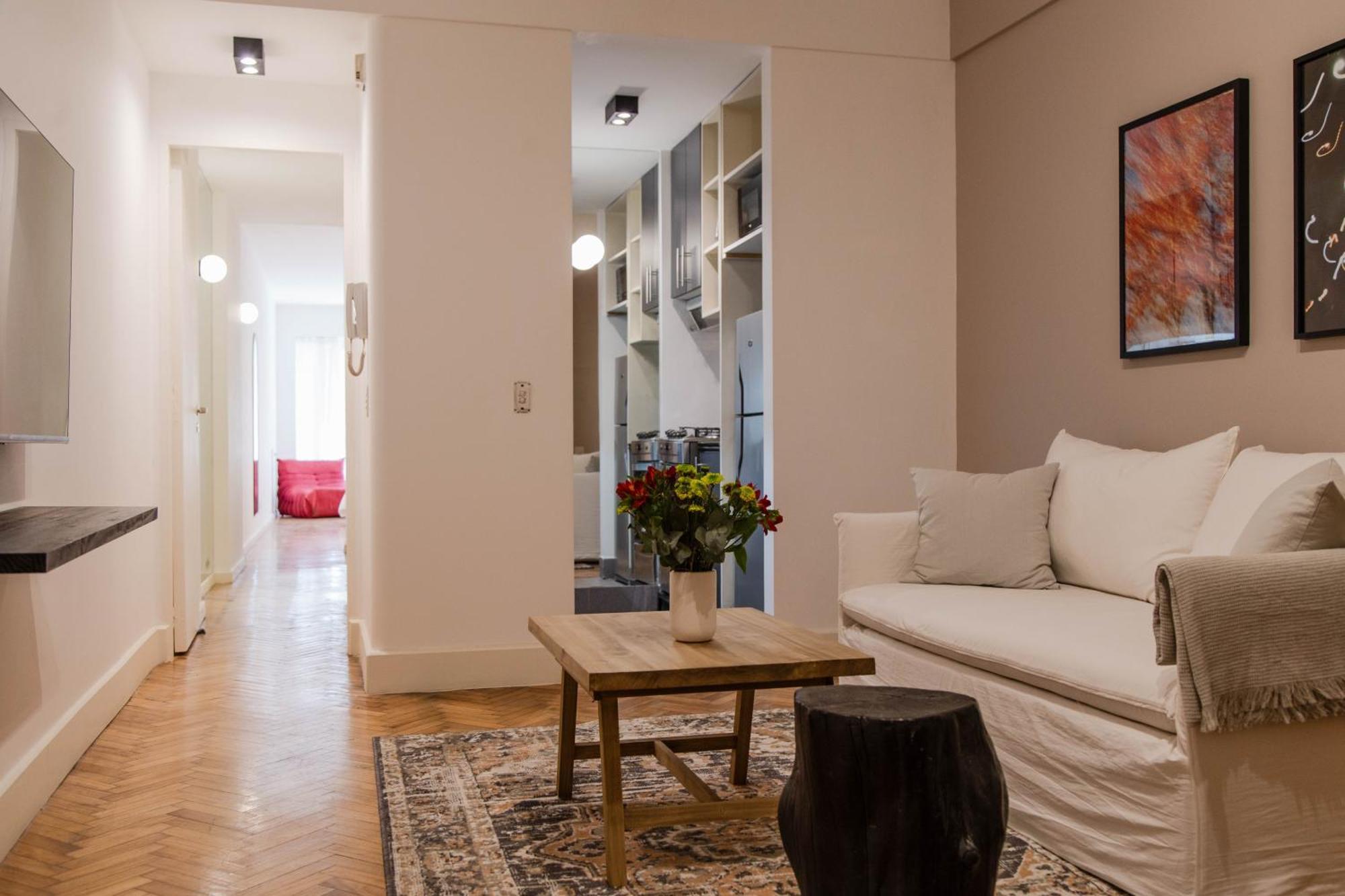 Apartment Calypso Beautiful Buenos Aires