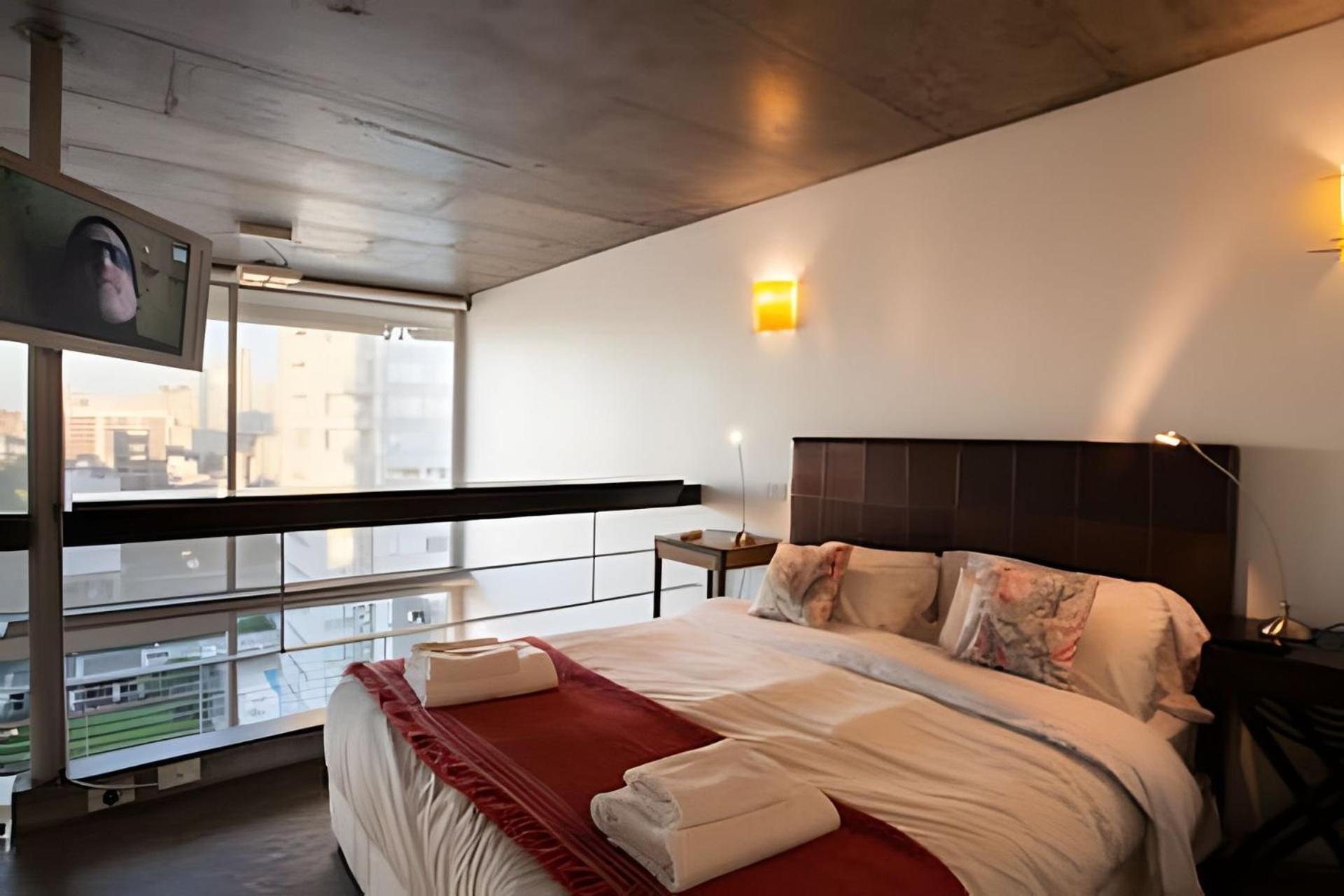 Apartment 5* Duplex Piscina, Gym Y Vistas Palermo Hollywood