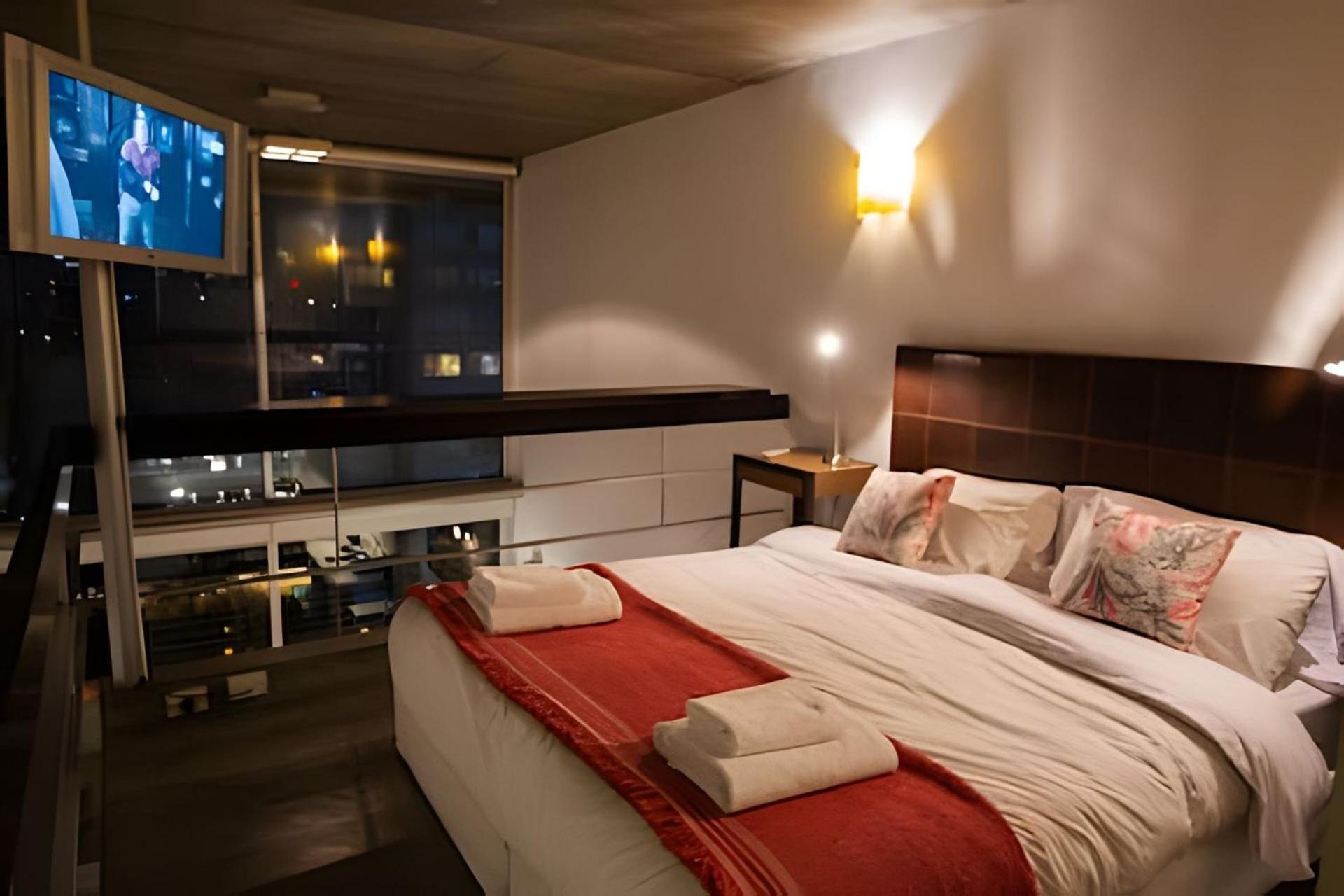 Apartment 5* Duplex Piscina, Gym Y Vistas Palermo Hollywood