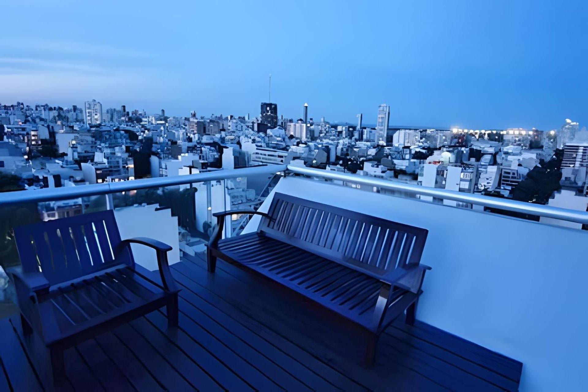5* Duplex Piscina, Gym Y Vistas Palermo Hollywood Apartment