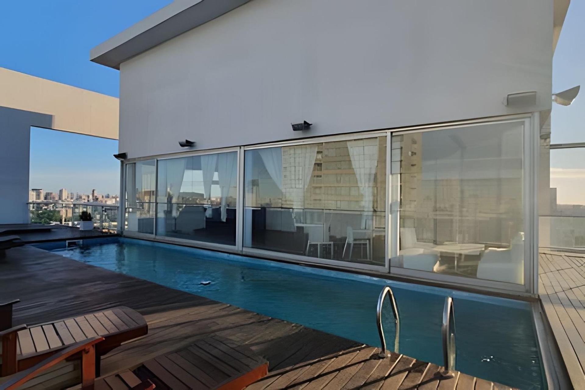 5* Duplex Piscina, Gym Y Vistas Palermo Hollywood * Buenos Aires