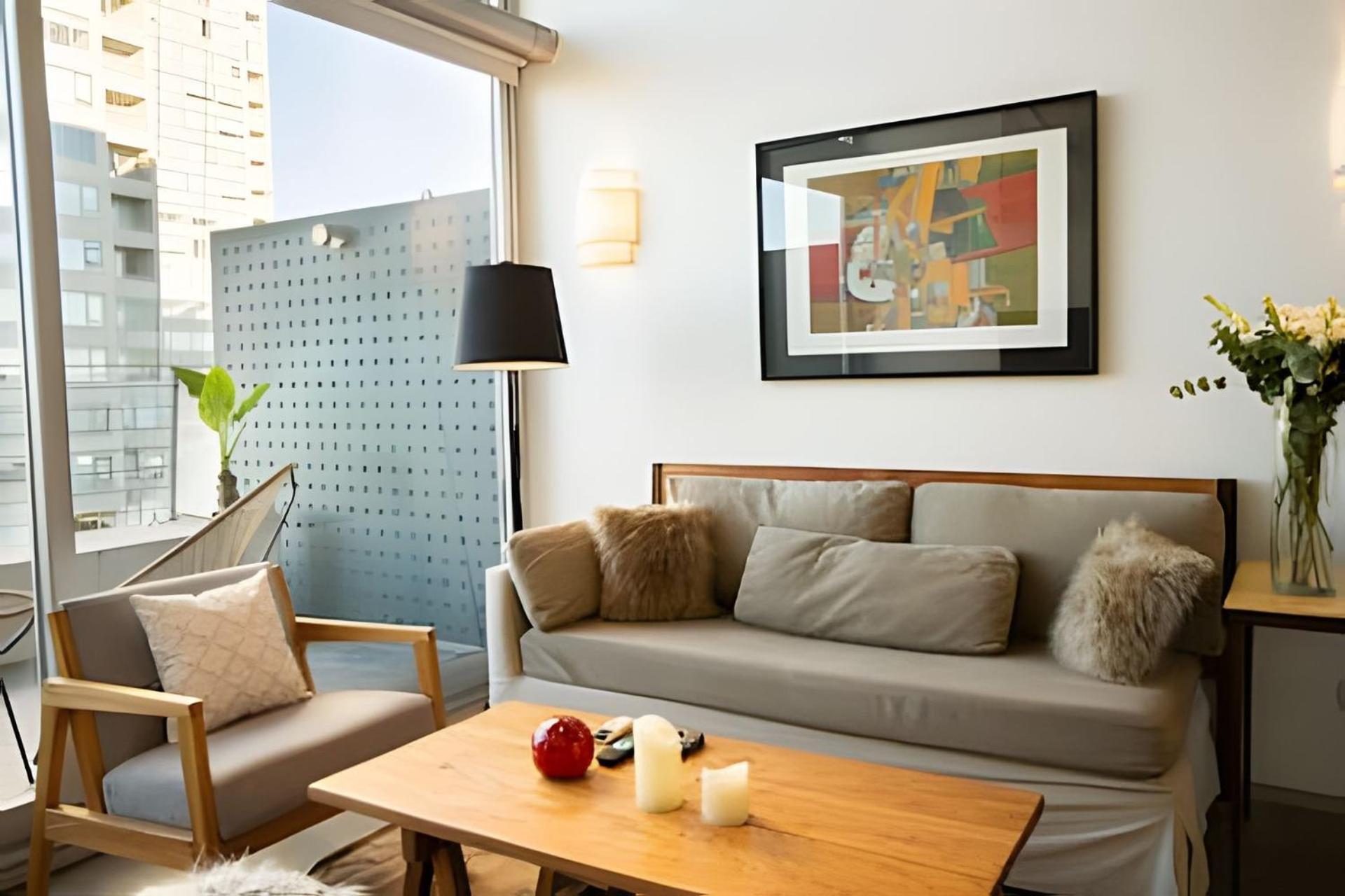5* Duplex Piscina, Gym Y Vistas Palermo Hollywood Apartment