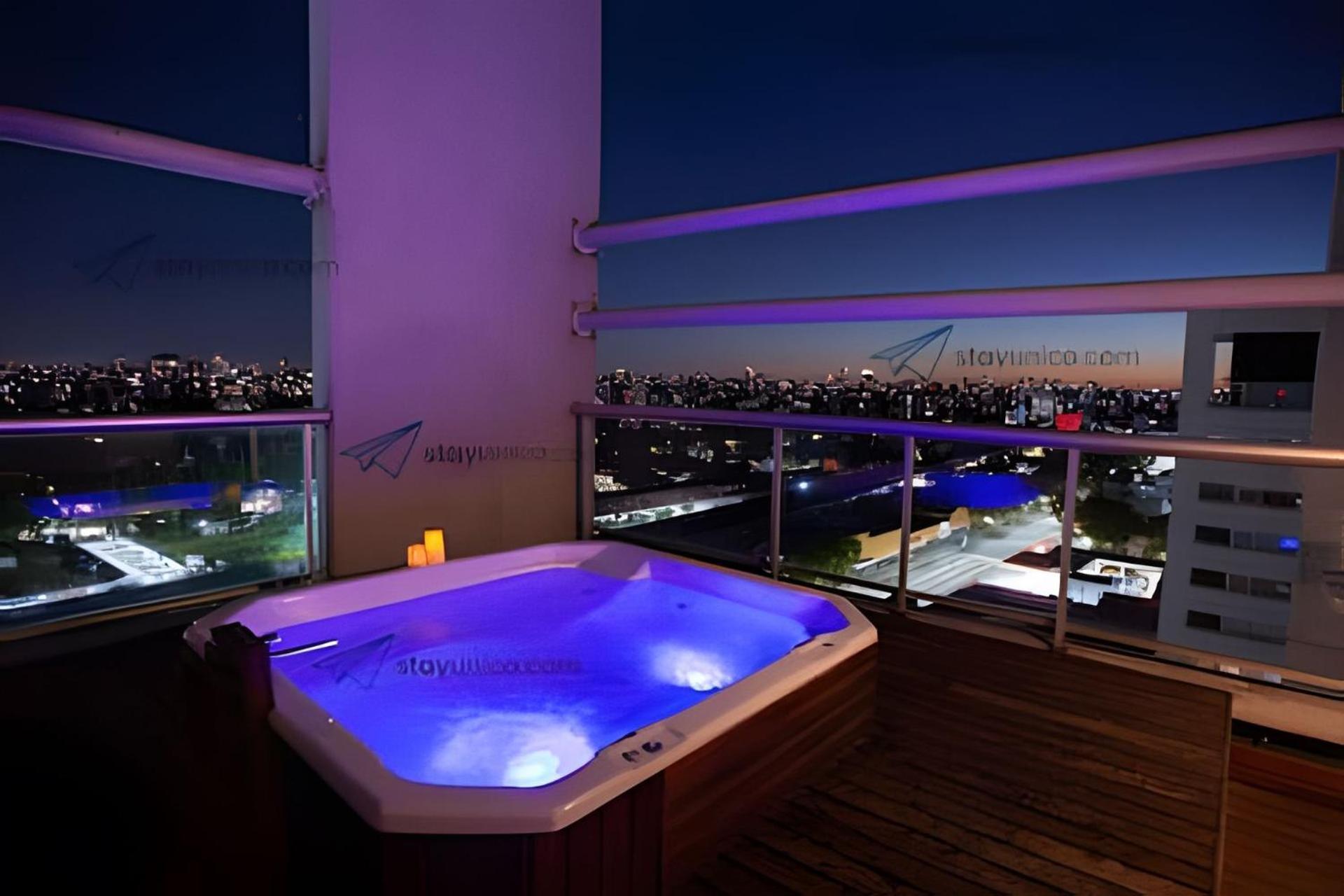 Apartment 5* Duplex Piscina, Gym Y Vistas Palermo Hollywood *
