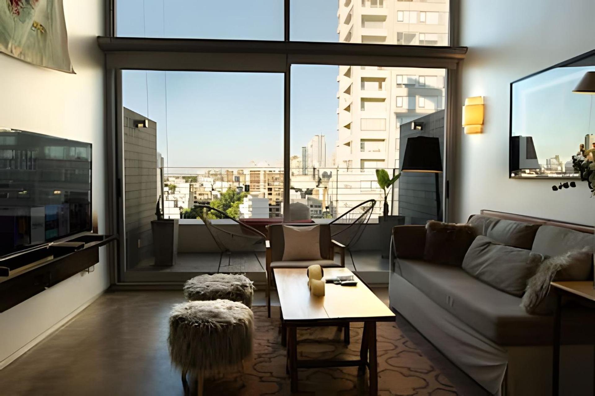 5* Duplex Piscina, Gym Y Vistas Palermo Hollywood * Buenos Aires