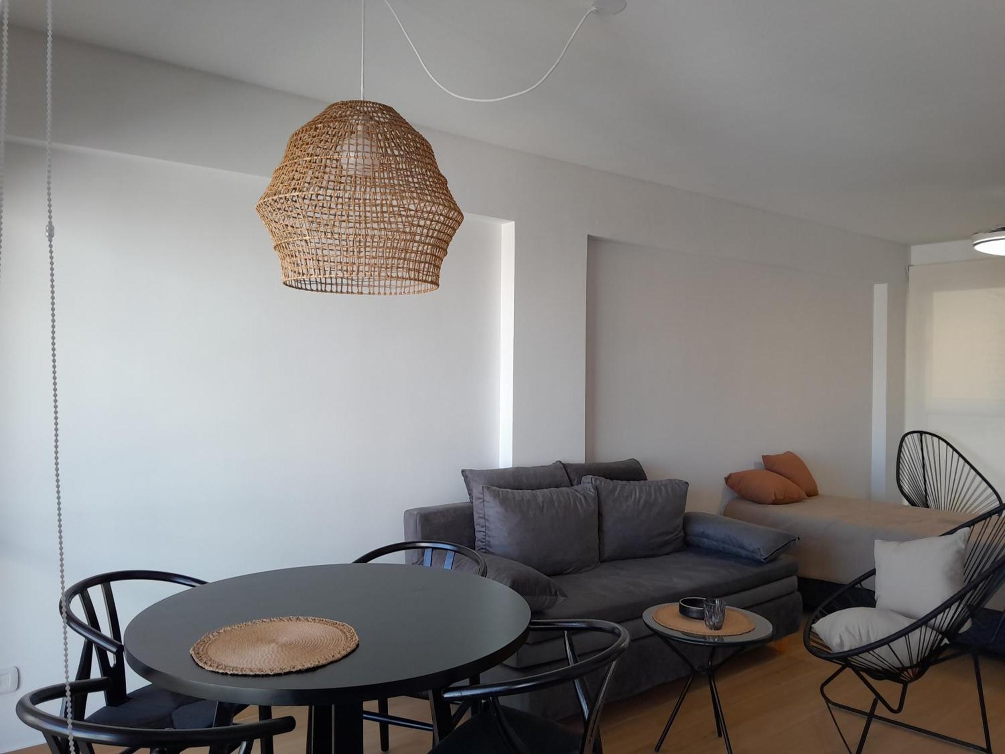 Monoambiente En Crespo Zona Movistar Arena * Buenos Aires