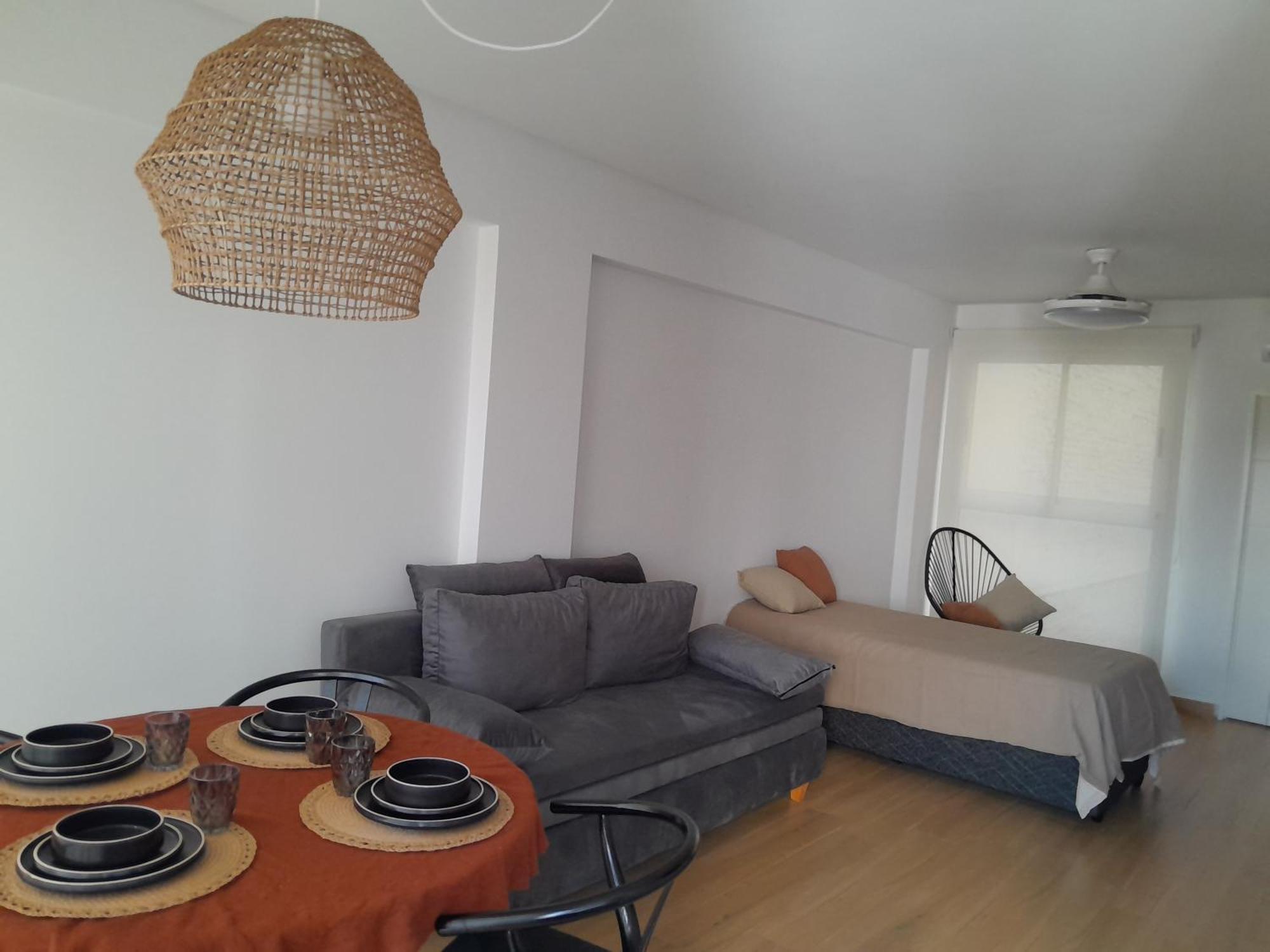 Apartment Monoambiente En Crespo Zona Movistar Arena Buenos Aires