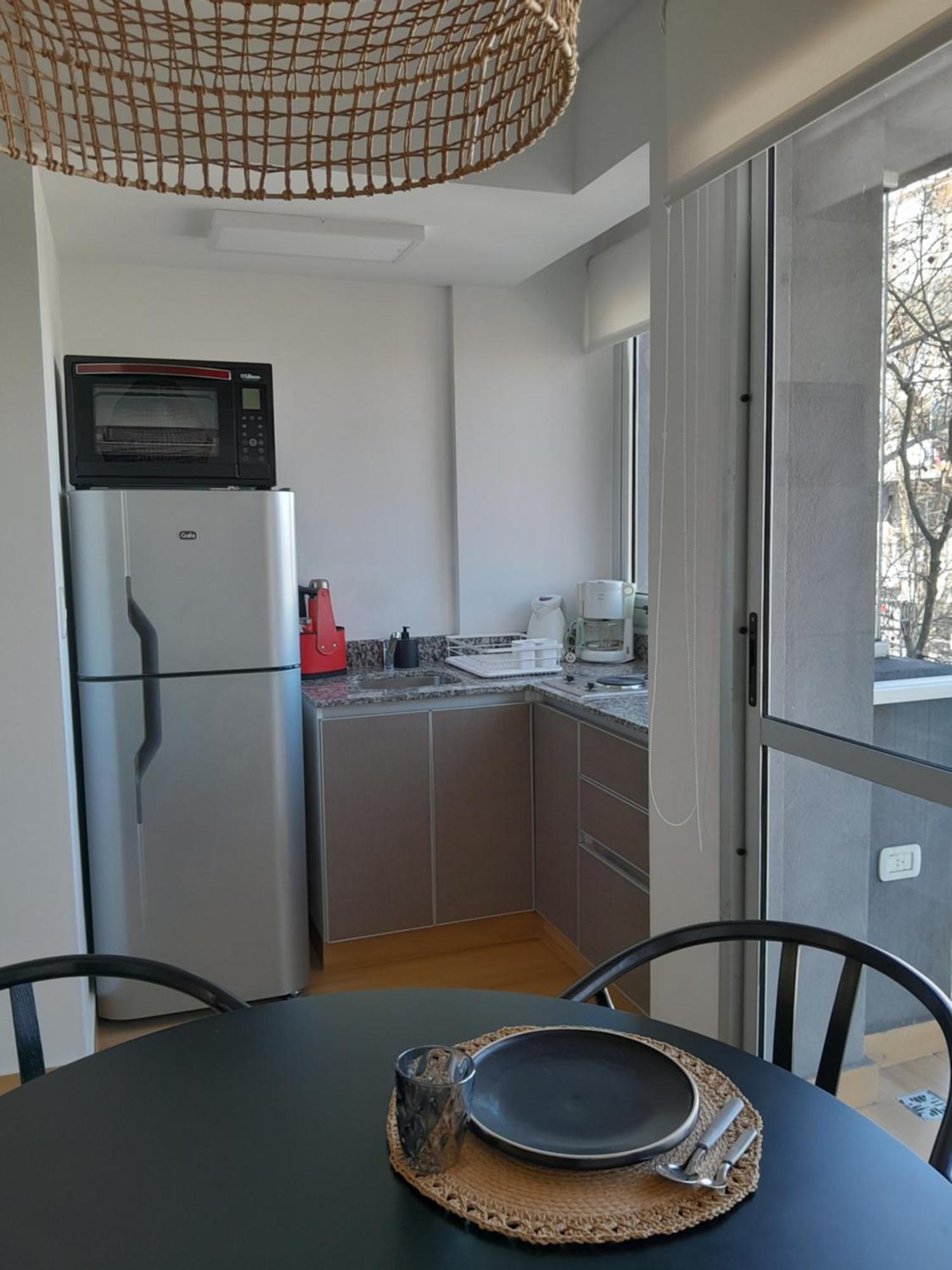 Monoambiente En Crespo Zona Movistar Arena * Buenos Aires