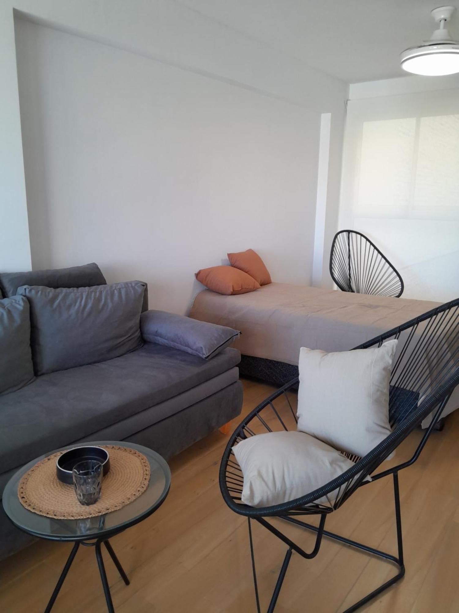 Apartment Monoambiente En Crespo Zona Movistar Arena Buenos Aires