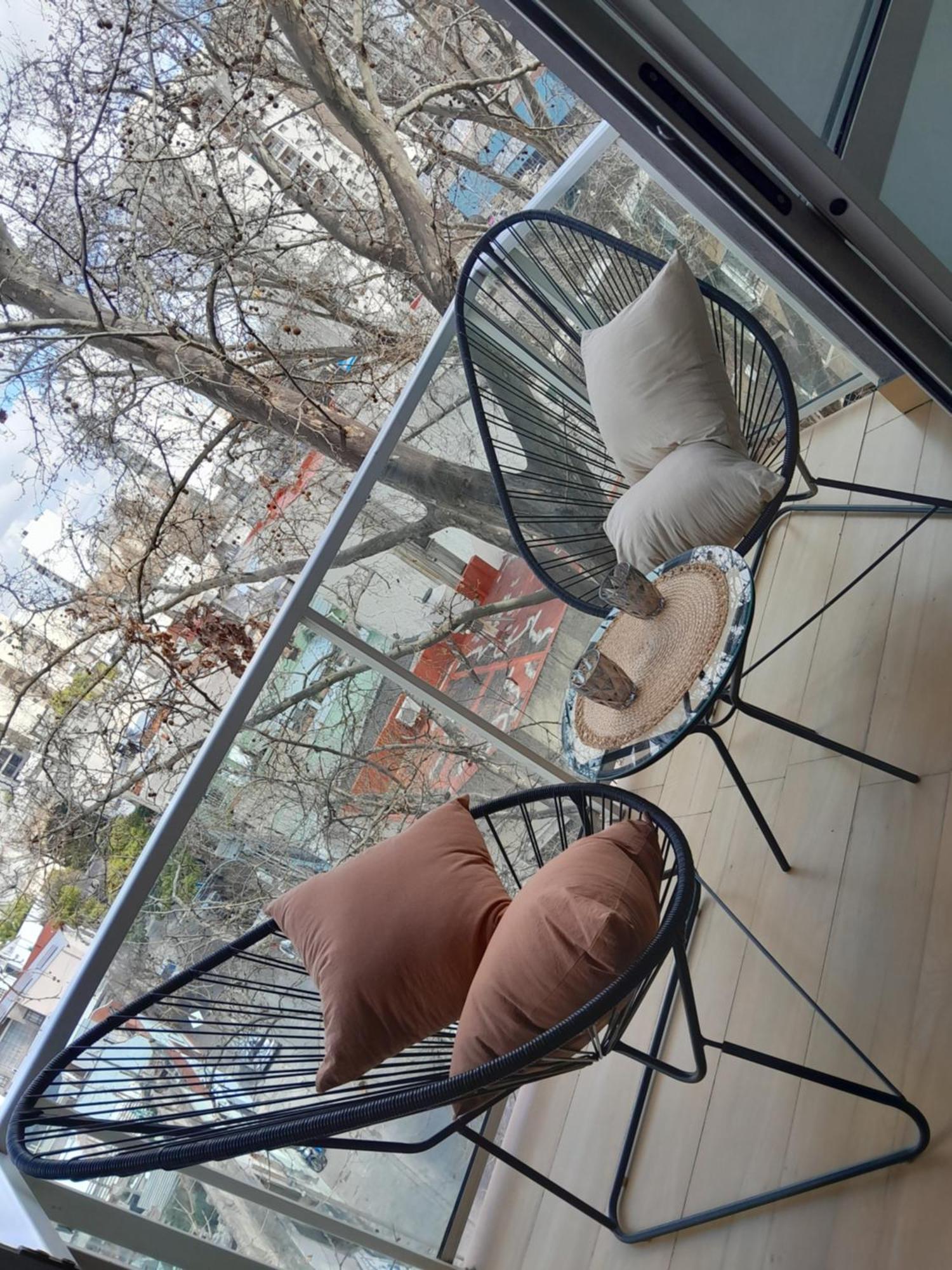 Monoambiente En Crespo Zona Movistar Arena * Buenos Aires