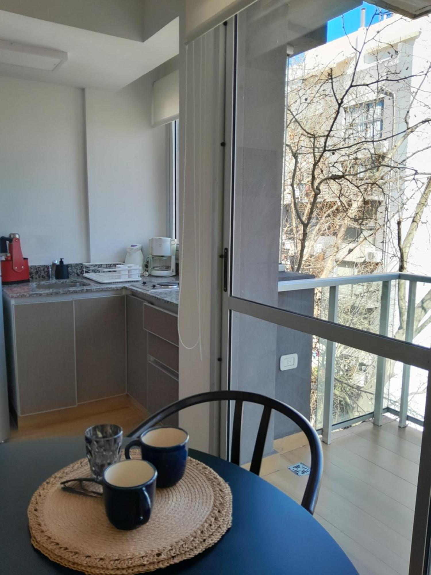 Apartment Monoambiente En Crespo Zona Movistar Arena